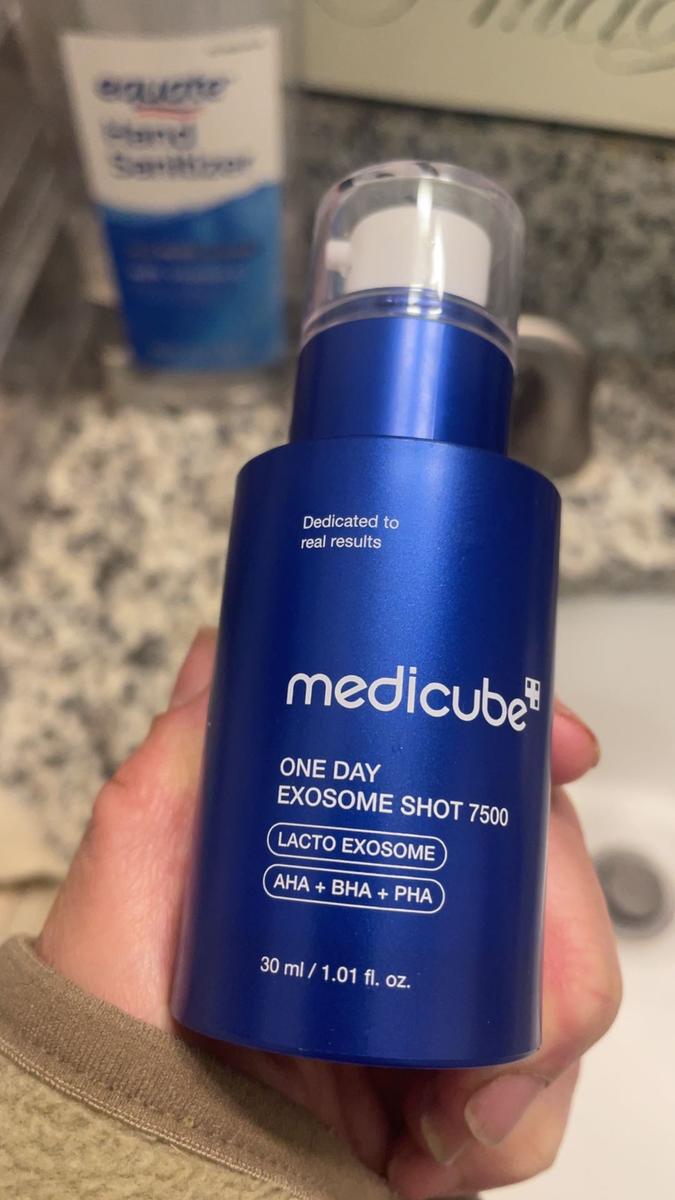 Item: Strong / Zero exosome 7500