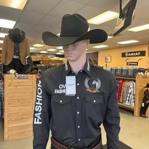 Camisa vaquera Ov Camisa vaquera Ov