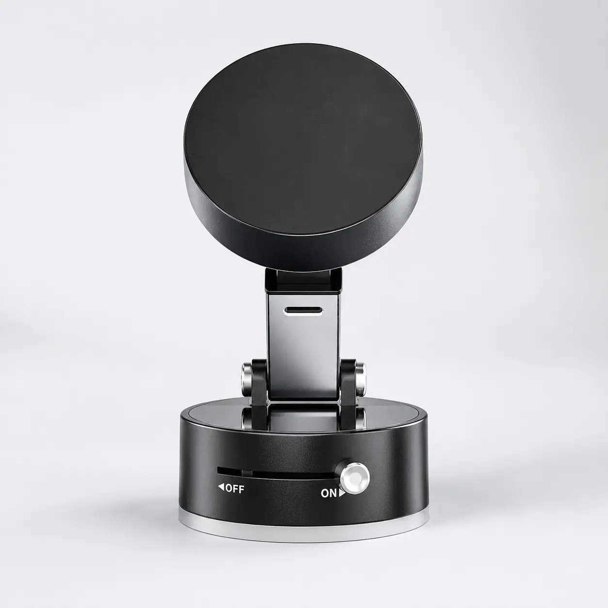 Universal Smartphone Phone Stand with Magnetic Easy Suction - Multi-Scene Application, Perfect for All Phones, A Must-Have Phone Holder for Convenient Video, Gaming & Calls