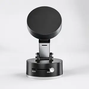 Universal Smartphone Phone Stand with Magnetic Easy Suction - Multi-Scene Application, Perfect for All Phones, A Must-Have Phone Holder for Convenient Video, Gaming & Calls