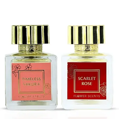 Flores Fragrance and More TikTok Shop