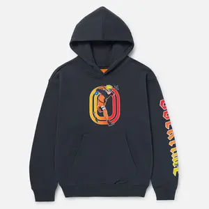 Overtime | Naruto Classic Hoodie