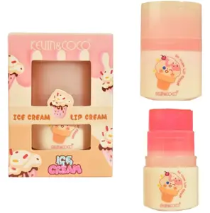 Kevin & Coco - Ice Cream Lip Cream Balm