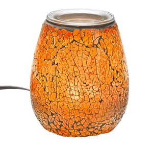 Iridescent ScentGlow® Electric Wax Melt Warmer