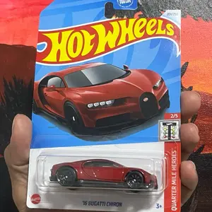 Hw Res 2016 Bugatti Chiron Diecast car 1:64 scale