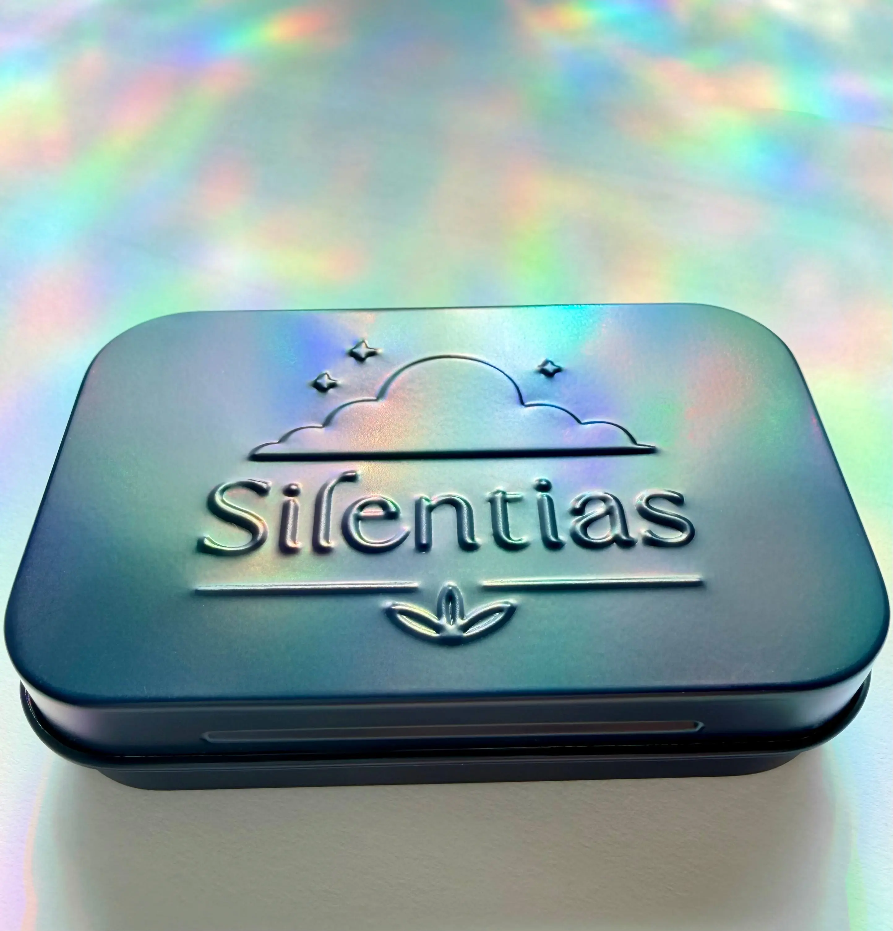 The Silentias Tin