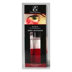 Fragranced Reed Diffuser Oil - Apple Cinnamon Dual Layer (8 fl oz)