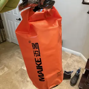 Outdoor Sports Waterproof Dry Bag, 2L/5L/10L/15L/20L/25L/30L Multi-Color Waterproof Bag, Durable Fabric Travel Bag for Swimming, Beach, Rowing and Hiking #TOP PICKS