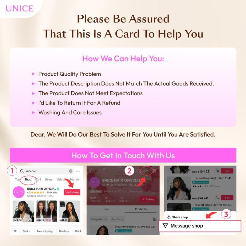 UNice Glueless Dark Brown with Honey Blonde Highlights Layered Cut Bob Wig Pre Cut 13x4 HD Lace Frontal Human Hair Loose Wave Wigs with Drawstring  Bleached Knots Beginners Friendly