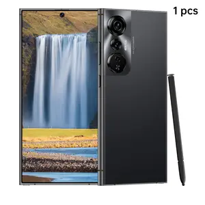 Latest Android Smartphone, 6.75-Inch Dual Sim, 5+13mp Camera, 256GB Expandable, 4GB RAM, 4100mah Battery, Octa-Core Cpu, 4g Network