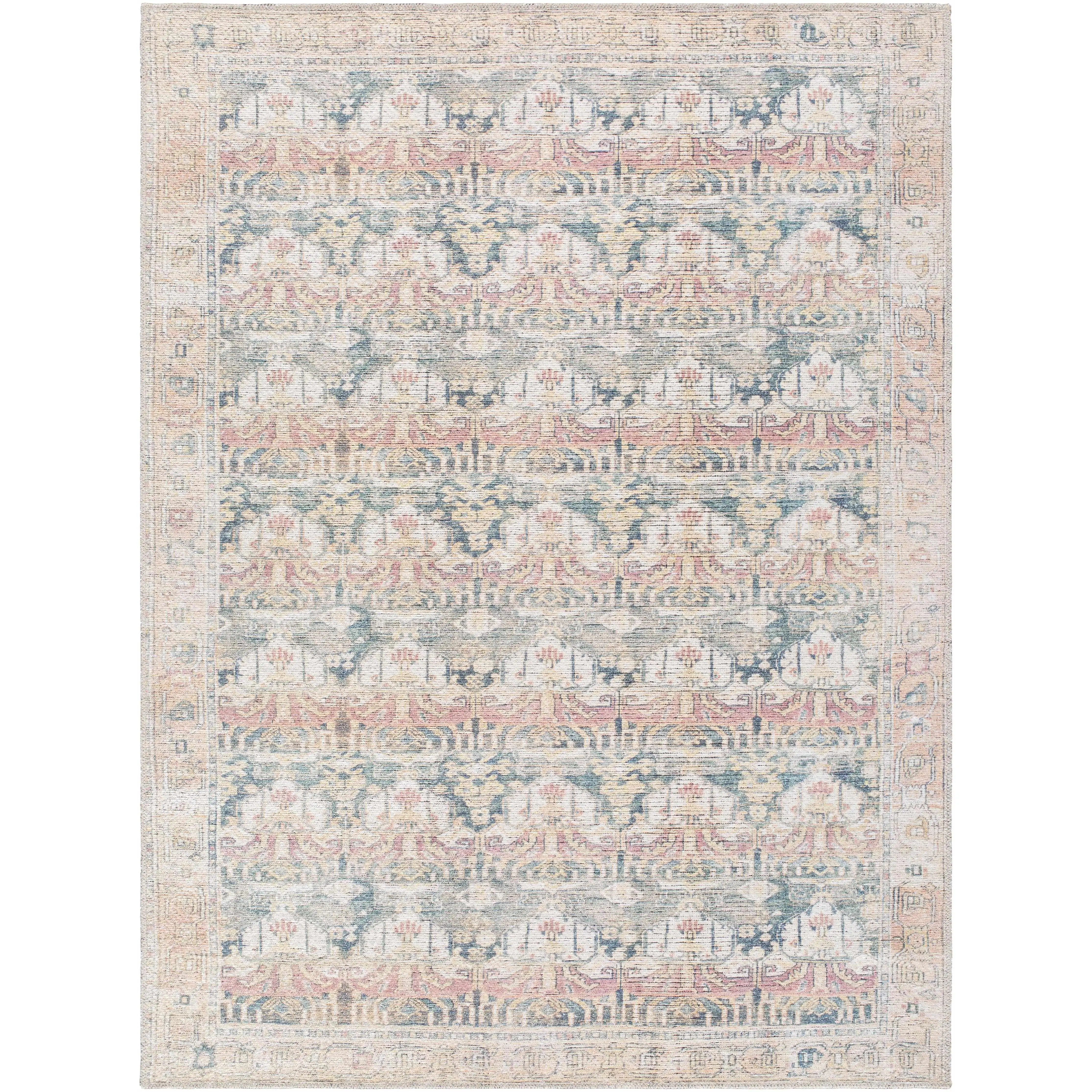 Arushi Washable Area Rug