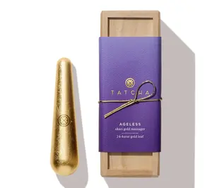 TATCHA  Akari Gold Massager