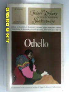 USED-Othello (W-118) (The Folger Library) by William Shakespeare (Paperback)