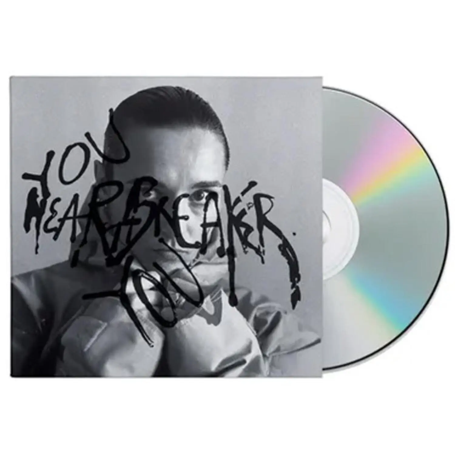 Jehnny Beth - You Heartbreaker You  [COMPACT DISC - CD] Softpak