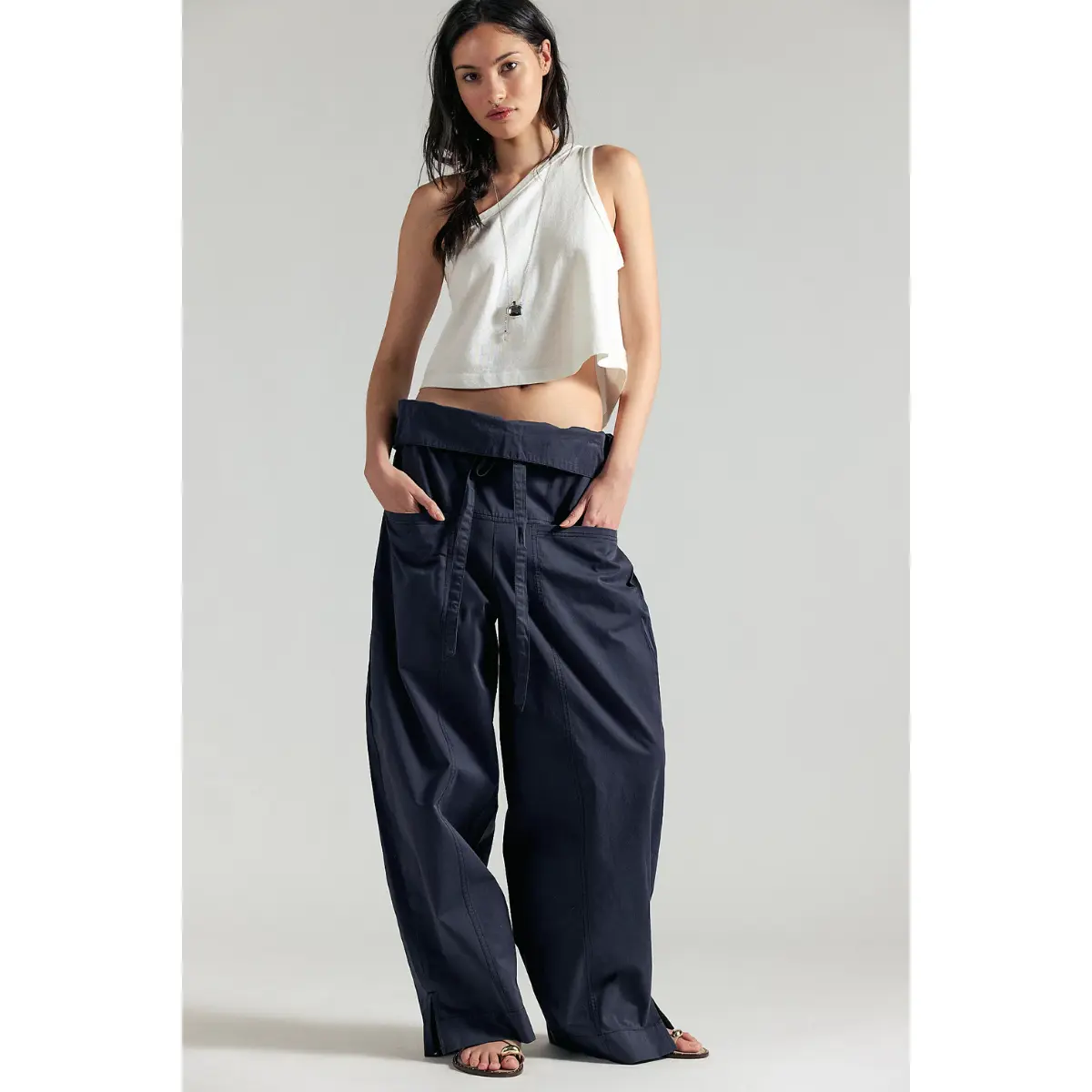 Fisherman Pant