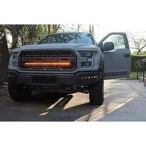 M&R Automotive 2017-20 Ford Raptor Gen 2 Single 40in Light Bar
