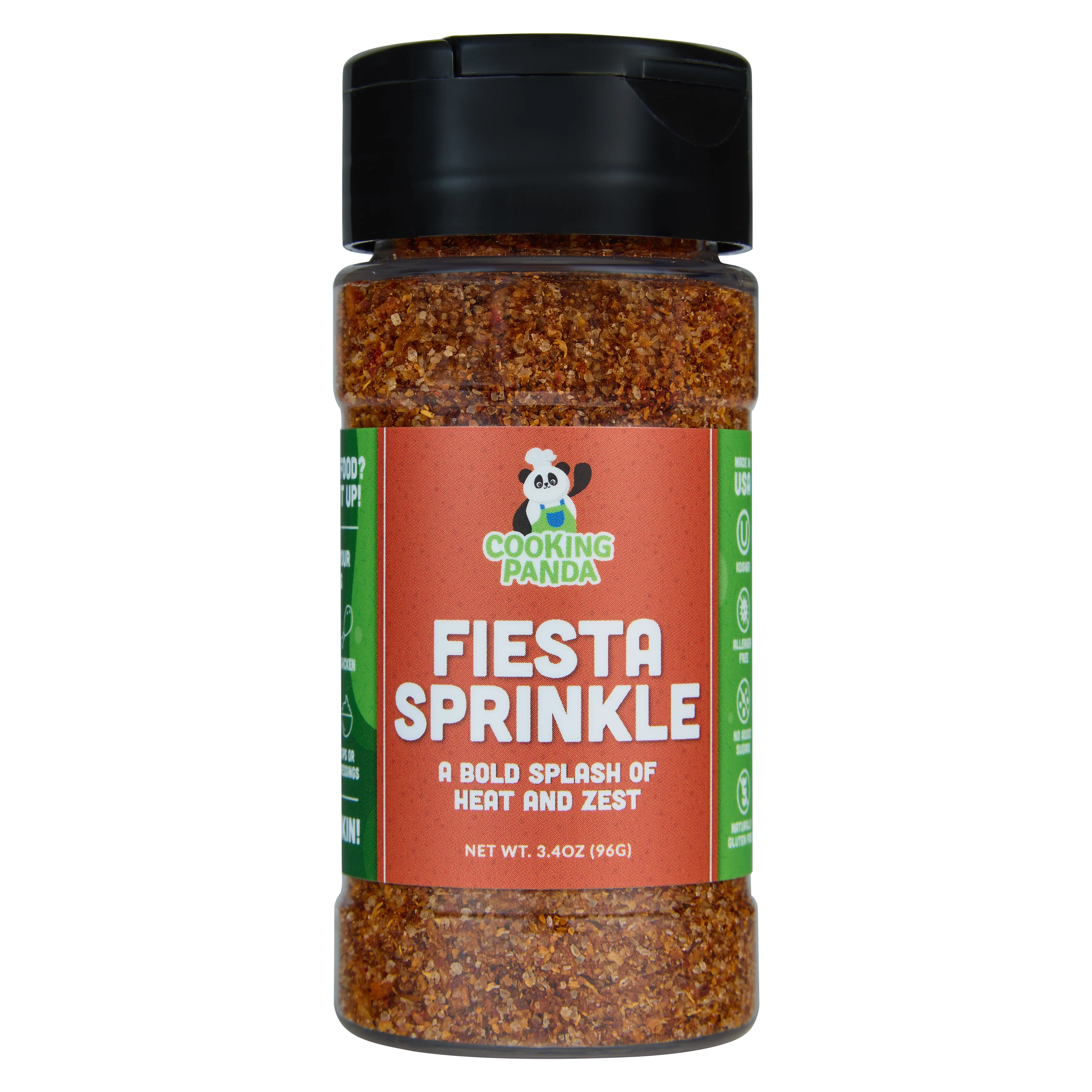 Fiesta Sprinkle Seasoning From Cooking Panda Fiesta Sprinkle Seasoning From Cooking Panda