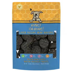 LIVER RECIPE MINI WAFERS