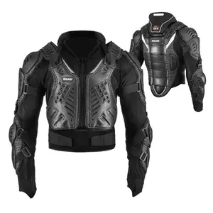 Cycling Gear Off-Road Motorcycle Armor Protective Riding Suit Racing Neck Guard Anti-Fall Armor Protective Gears