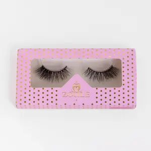 Dahomey 3D Mink lashes
