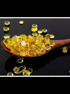 Transparent Hair Extension Keratin Glue Granules 100g, Glue Beads, Suitable for Hair Extensions and Wefts, All Seasons Use