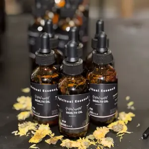 Health oil