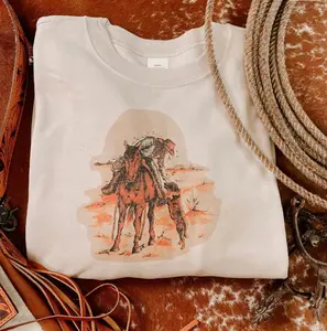 Classic Cowgirl Sweatshirt