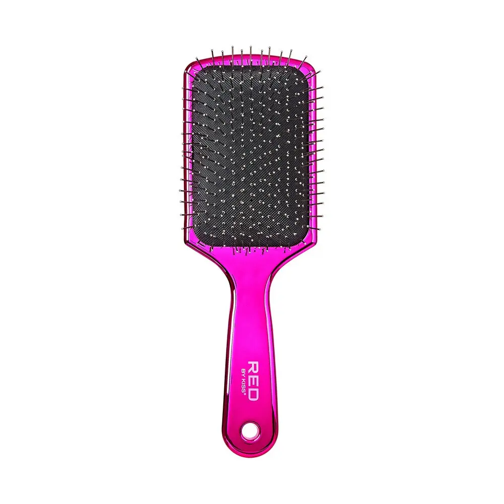 RED Wig Brush Square RED Wig Brush Square