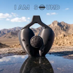 G3 Harmonic Ocarina 440 Hz