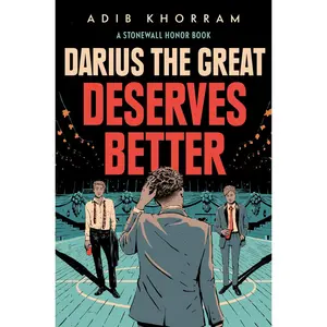 USED-Darius the Great Deserves Better by Khorram, Adib (Paperback)