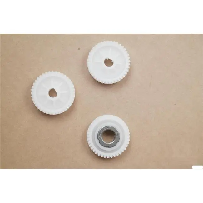 Lexmark 41X0316 OEM Automatic Document Feeder Rear Drive Plastic Gears - OEM Part for Lexmark 820, CX825, CX860DE, MB2770ADHWE Office Equipment Parts