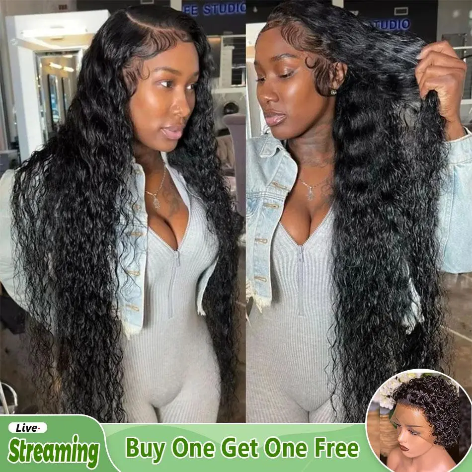 13x6 HD Lace Wig
