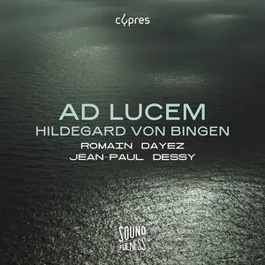 Romain Dayez - Ad Lucem  [COMPACT DISC - CD]