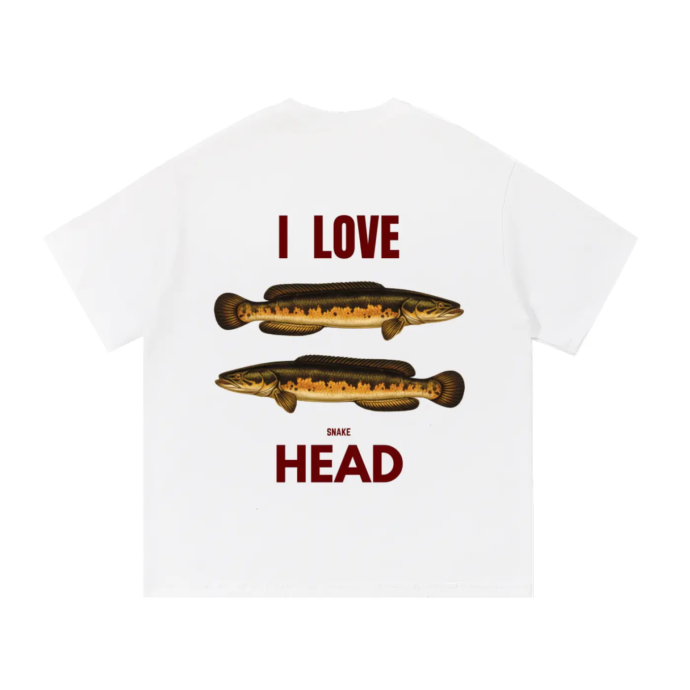SNAKEHEAD FISHING SHIRT..