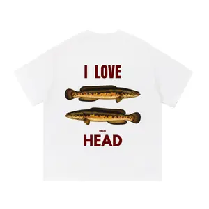 SNAKEHEAD FISHING SHIRT