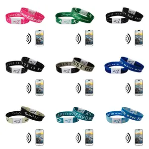 Daily Bible Verse Bracelet   Christian Devotional Bible Verse Bracelet Jesus Bracelet