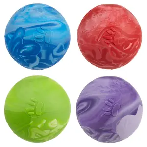 Dogline  Rubber Euro Ball