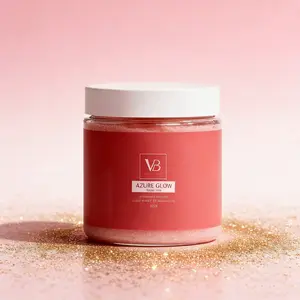 NEW STYLE BLANQUEACUL0S | AZUCAR GLOW BLANQUEADOR Y EXFOLIANTE Chamomile Exfoliate Facial Sugar