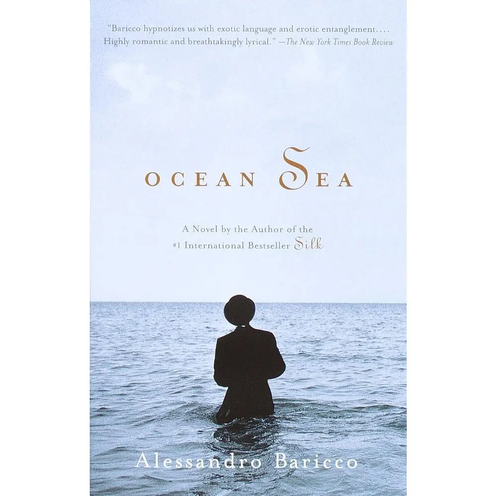 USED Book - Ocean Sea by Baricco, Alessandro (Paperback) - english
