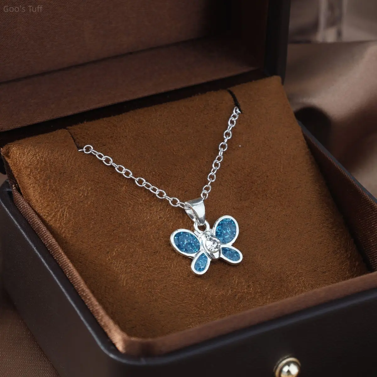 Women's Pendant Necklace, Tropical Ocean-Inspired Jewelry with Sea Turtle & Mermaid Charms for Beach Vacations, Casual Outfits, Female, Ocean Turtle, Women Who Love The Sea, Animal, Elegant, Charm Necklaces, Coastal Charm Necklaces