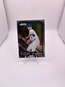 Prizm Cade Horton Top Tier Chicago Cubs Baseball Card High Quality Sports Memorabilia