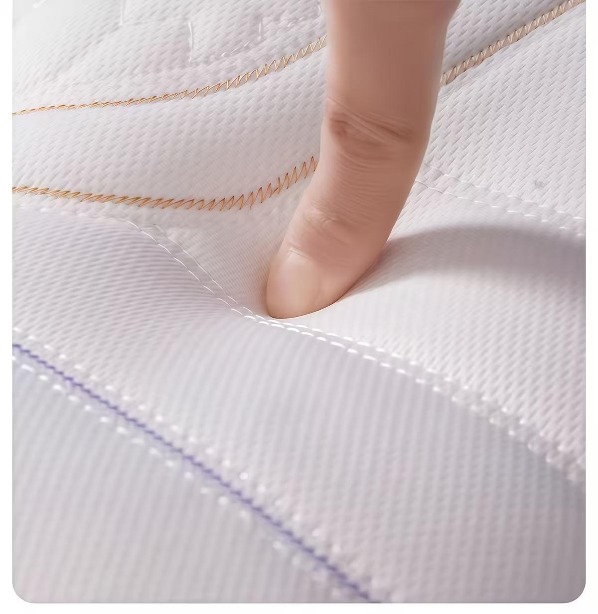 2-Piece 3D Breathable Soft Neck Pillows - All-Season Bedding Linen - Suitable for Home, Travel, Festival Gifting - Special Discount Available