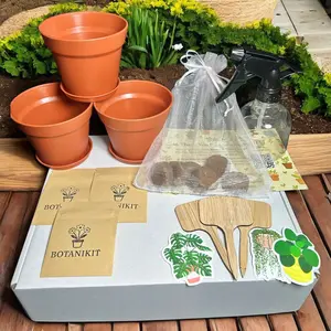 Fancy Plants Kit