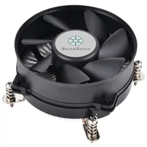 212 MAIN 92 mm Nitrogon Series Low Profile CPU Cooler - 92x92x25mm Compact Form, Copper Base