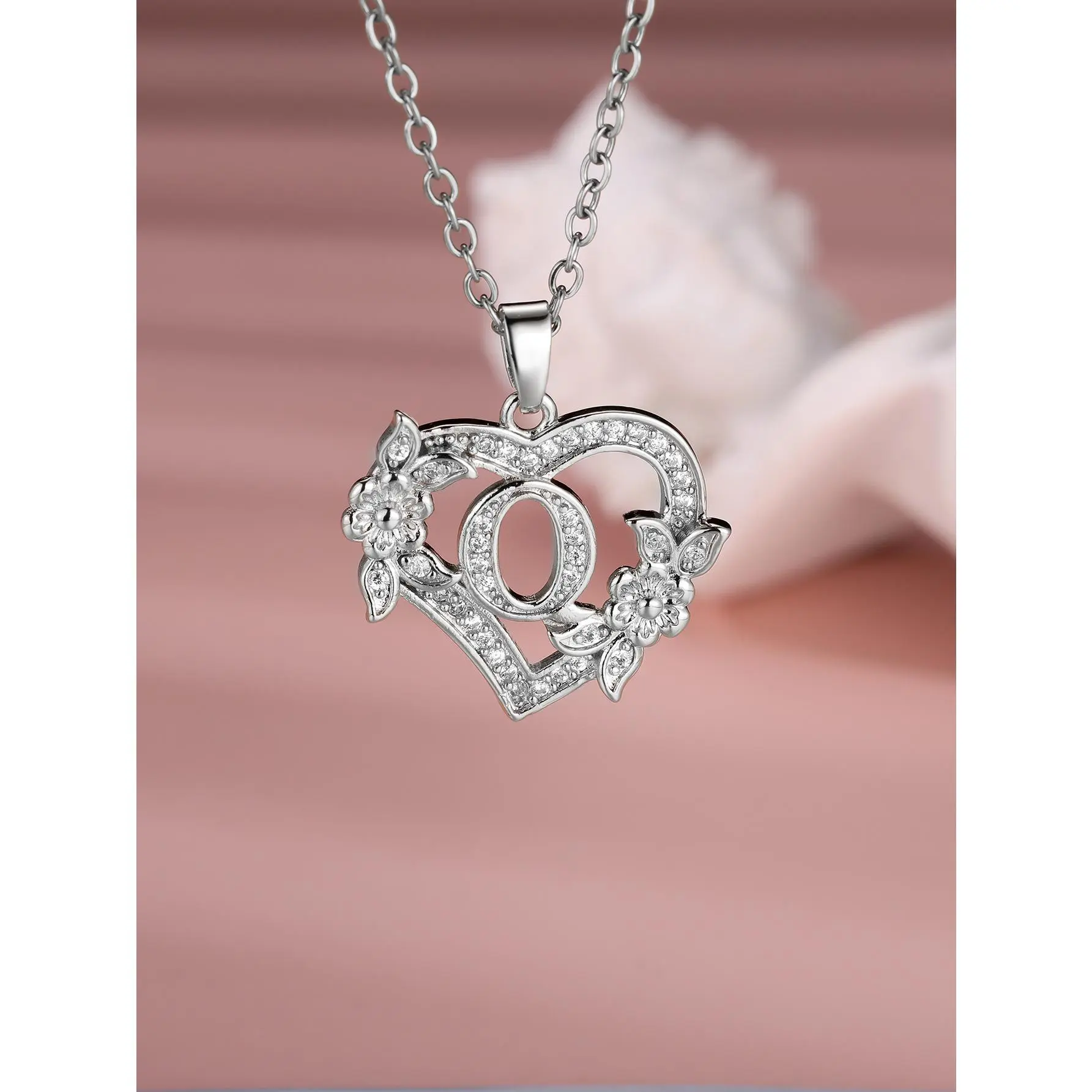 Platinum White Diamond Q