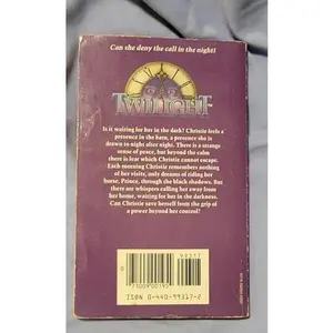 Voices in the Dark (Twilight Series) by James Haynes (Paperback) - Used