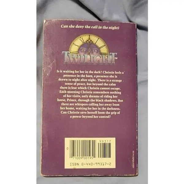 Voices in the Dark (Twilight Series) by James Haynes (Paperback) - Used