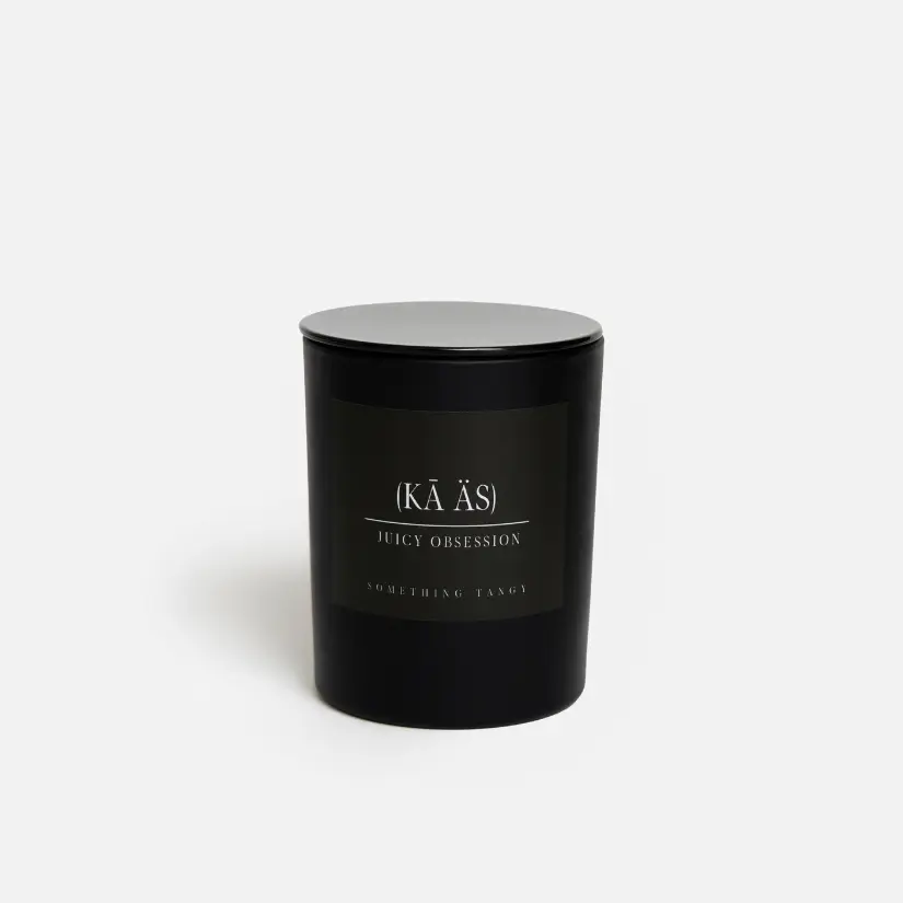 JUICY OBSESSION CANDLE (8 oz)