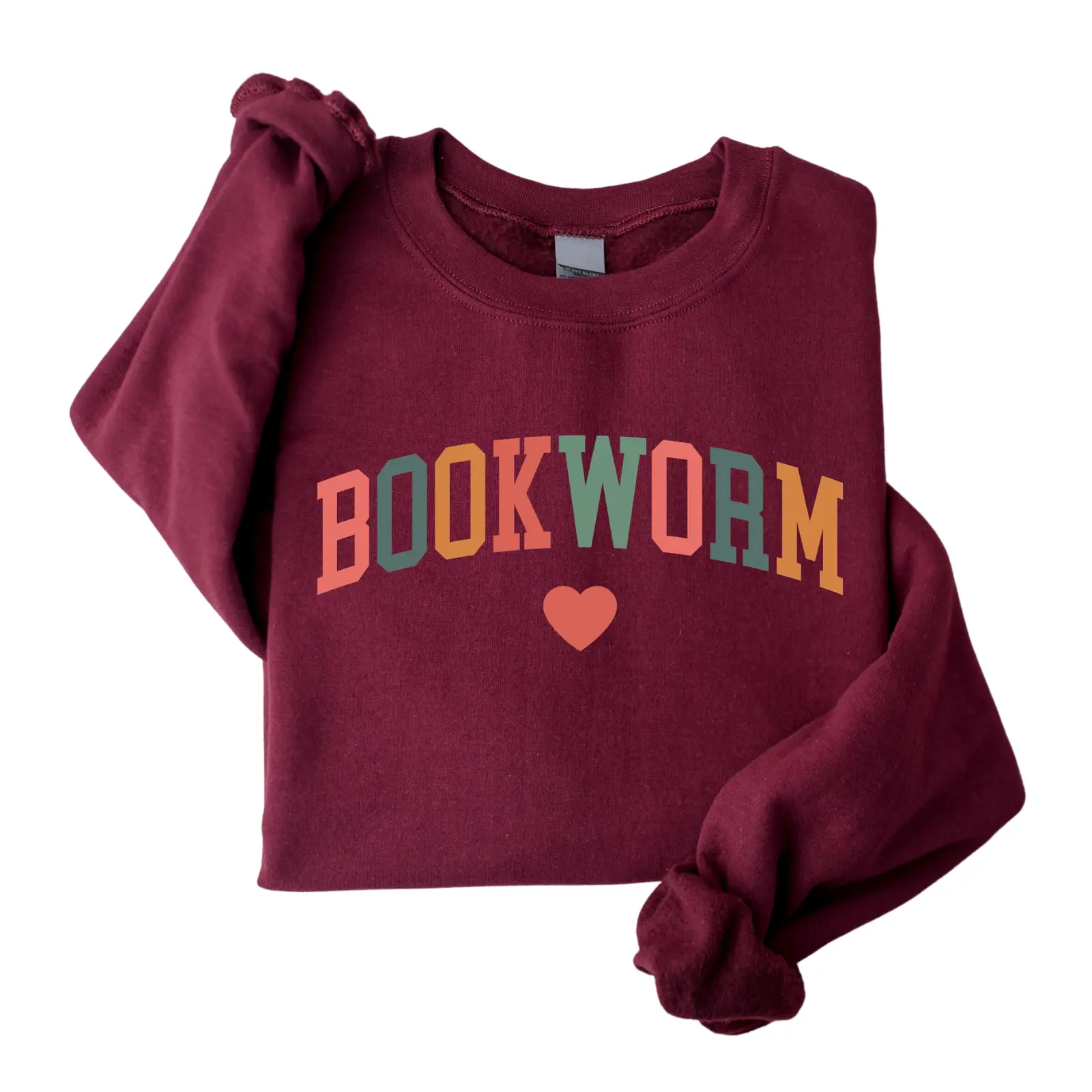 Cute Teacher Books Lover Sweatshirt - Bookworm Sweatshirt - ESL Teacher Sweatshirt - Teacher Reading Sweatshirt