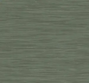 UW1004N Sari Silk Green Faux Fabric Wallpaper